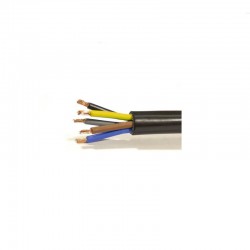 Cable RV-K 3 x 2.5 mm2 0.6/1KV (Rollo 50 mts) 