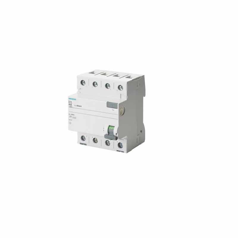 imagen Interruptor diferencial 4P 25A 300mA