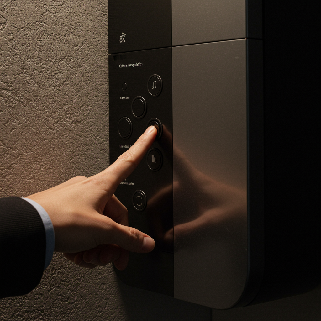 Cable Portero Automático