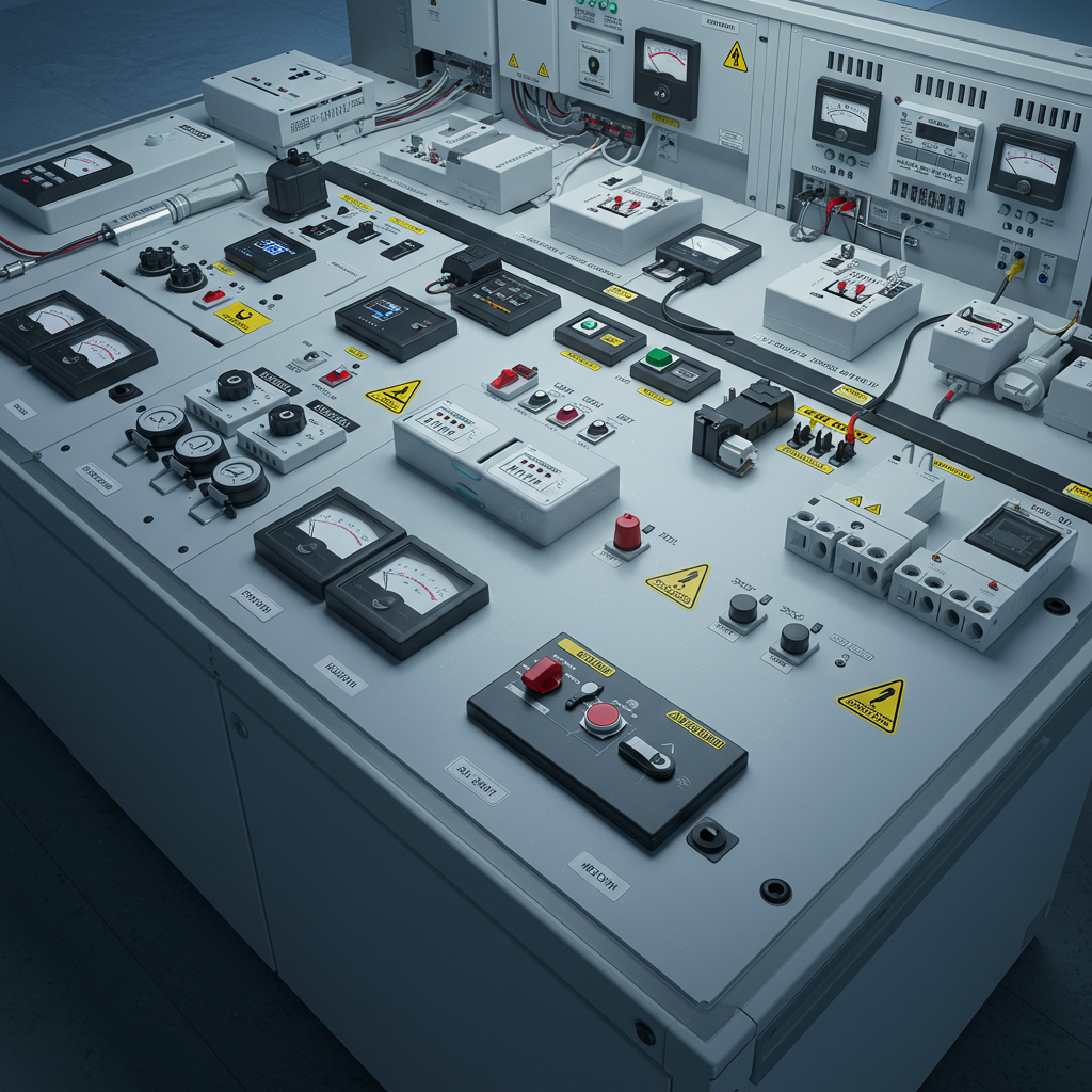 Protección y Control