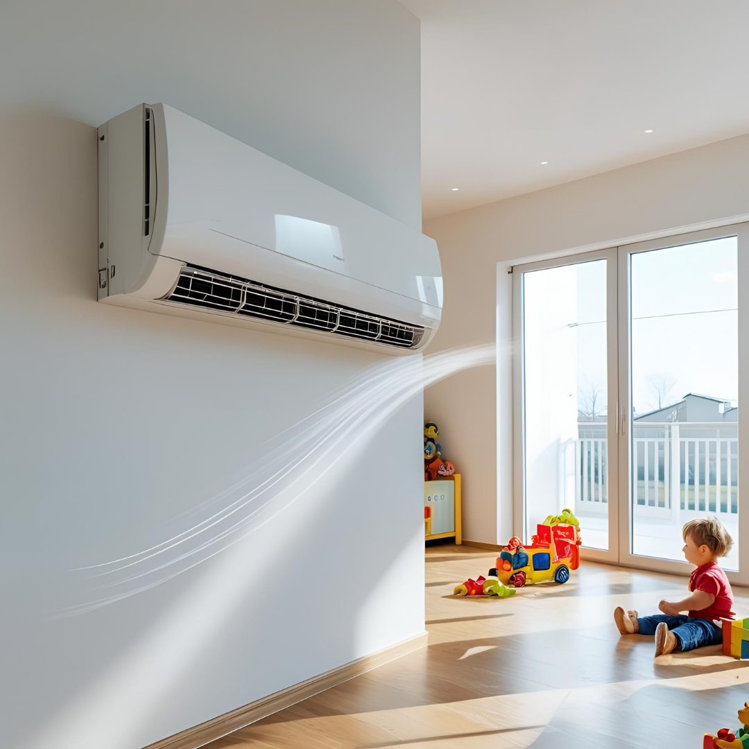 La importancia de elegir el aire acondicionado correcto.