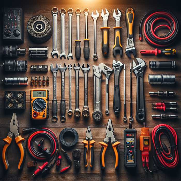 Herramientas de mano