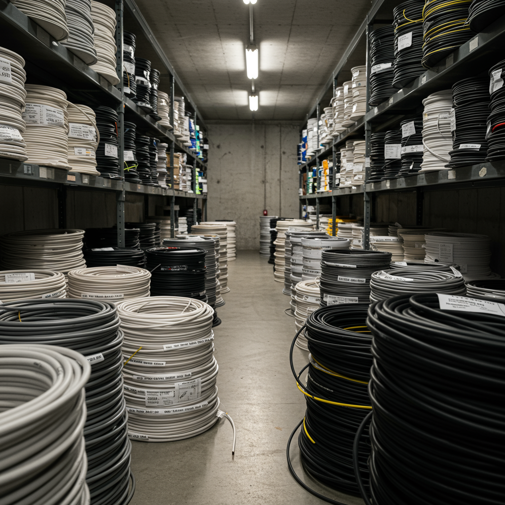 Cable Flexible Libre Halógenos