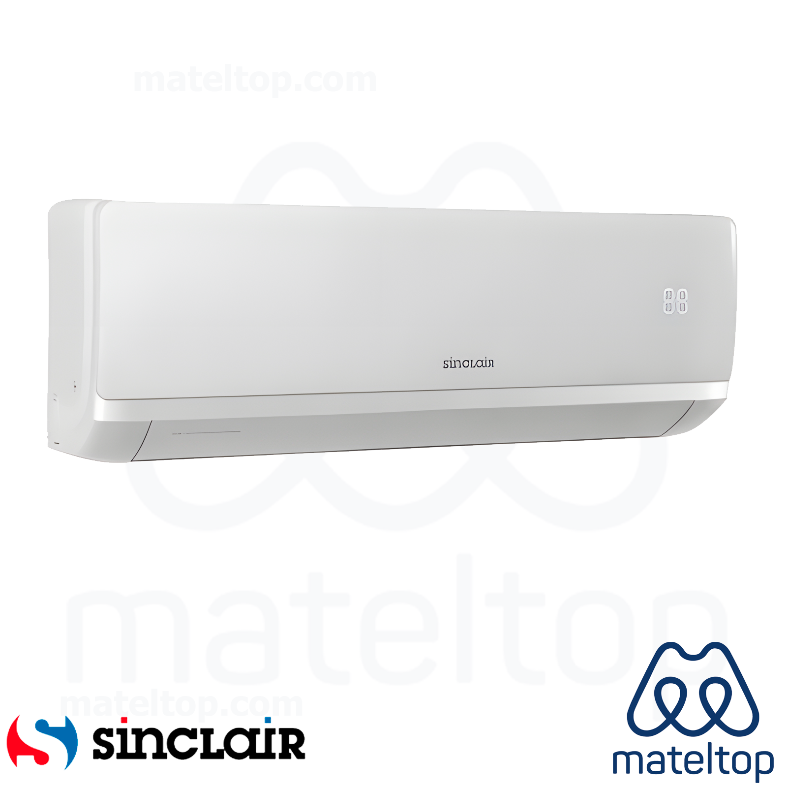 Aire Acondicionado Split Serie RAY12 2.752 frigorías - Sinclair RAY12. - Imagen 3