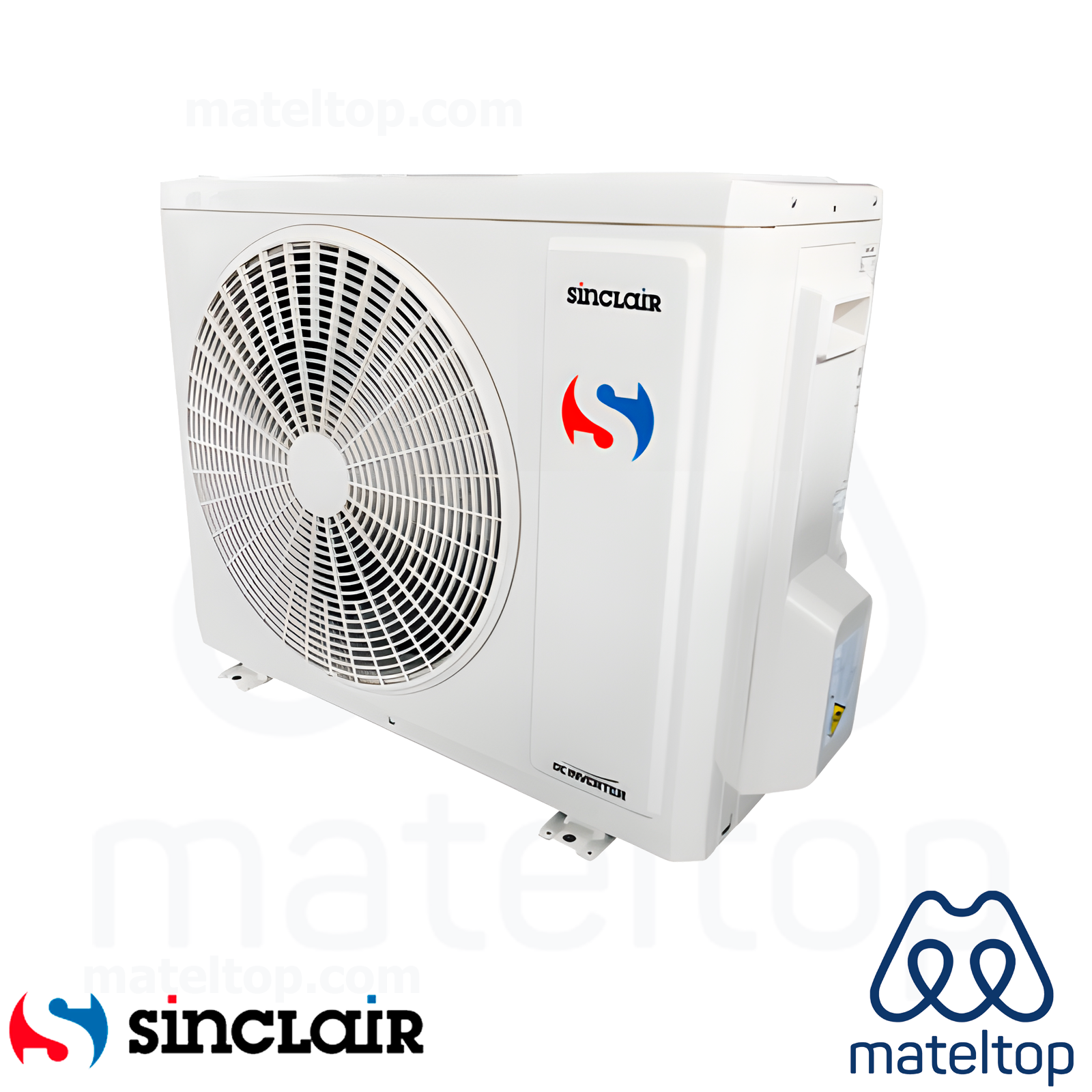 Aire Acondicionado Split Serie RAY12 2.752 frigorías - Sinclair RAY12. - Imagen 5