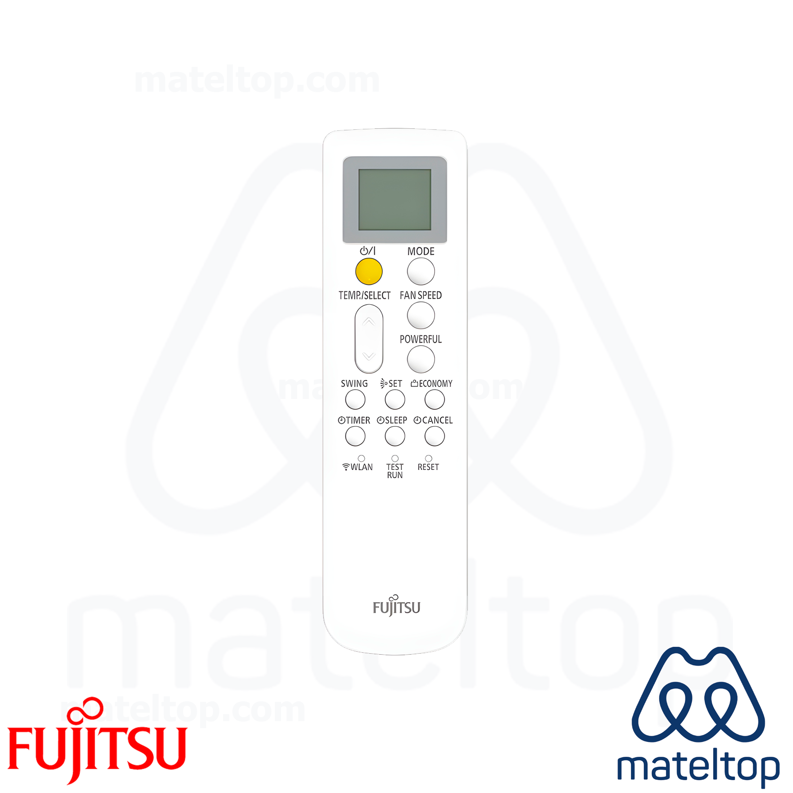 Aire acondicionado 1x1 Fujitsu ASY25-KL split pared Inverter. - Imagen 4