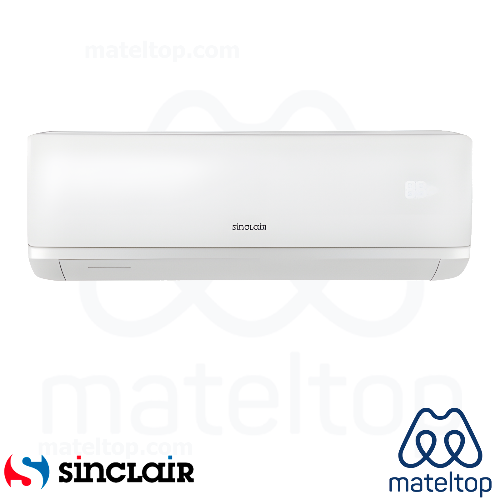 Aire Acondicionado Split Serie RAY 3.956 frigorías - Sinclair RAY18. - Imagen 2