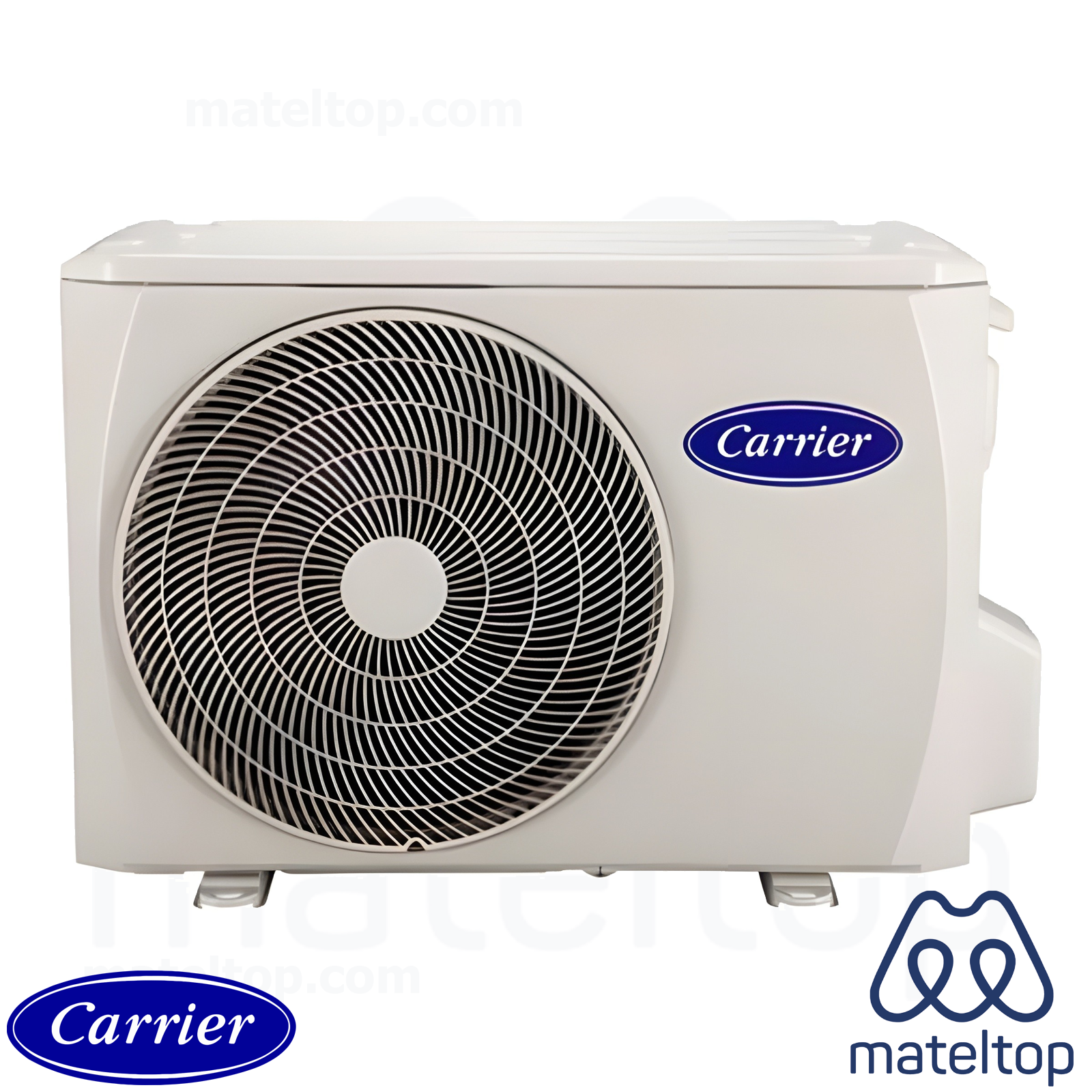 Aire Acondicionado Inverter Split 1X1 3.139 Frigorías - Carrier QHG012D8S - Imagen 3