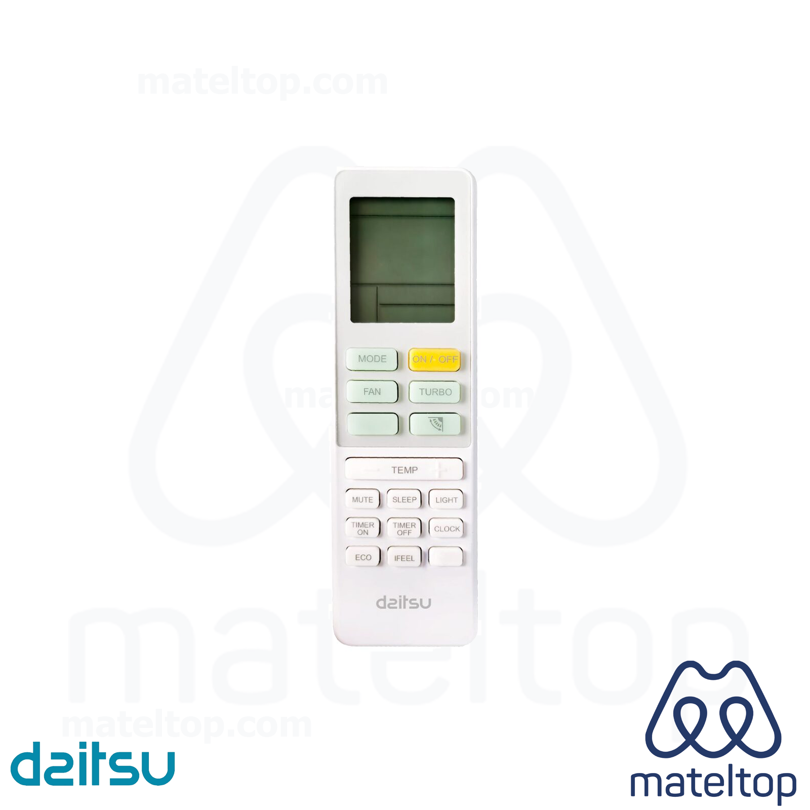 Aire acondicionado split 1x1 Cool Pro DS24KKD Daitsu. - Imagen 4