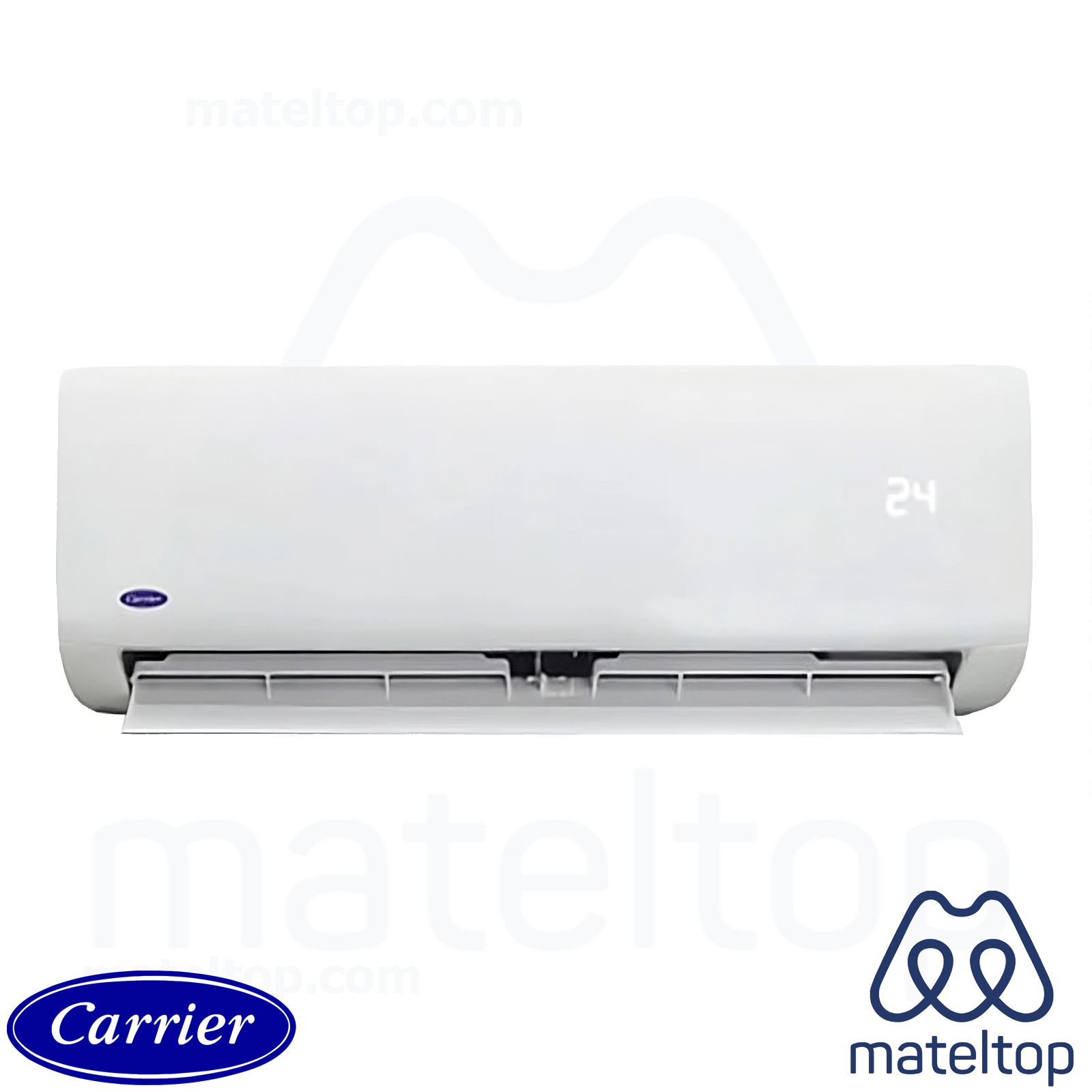 Aire Acondicionado Inverter Split 1X1 3.139 Frigorías - Carrier QHG012D8S - Imagen 2