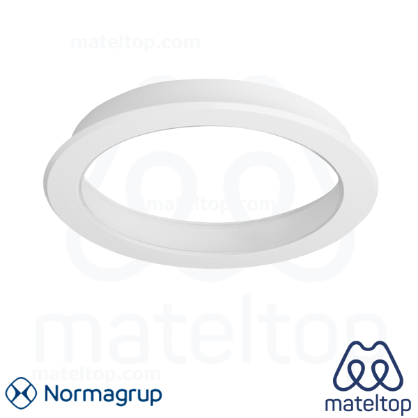 NORMALUX Q-ME Marco de empotrar ARQUE.