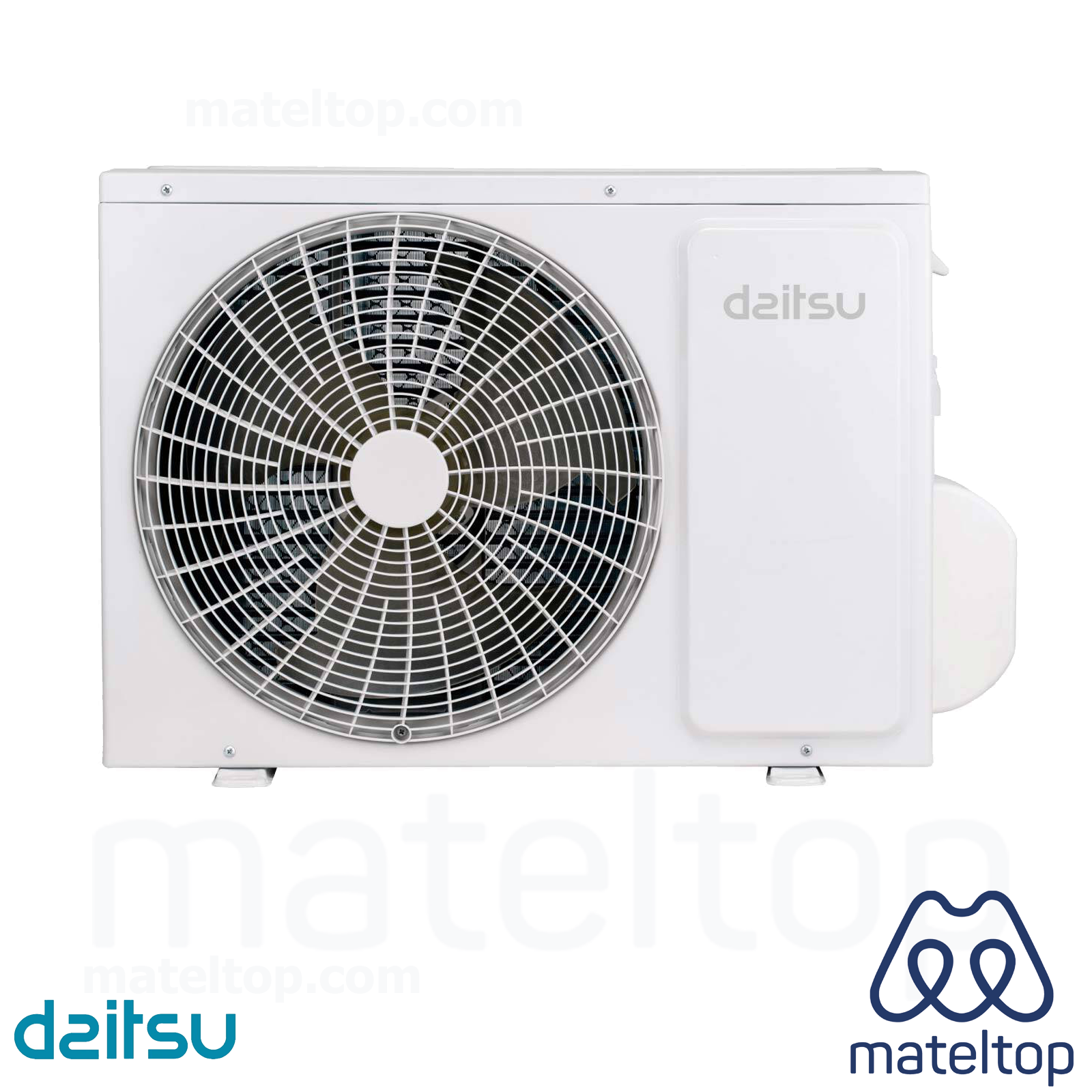 Aire acondicionado split 1x1 Cool Pro DS24KKD Daitsu. - Imagen 3