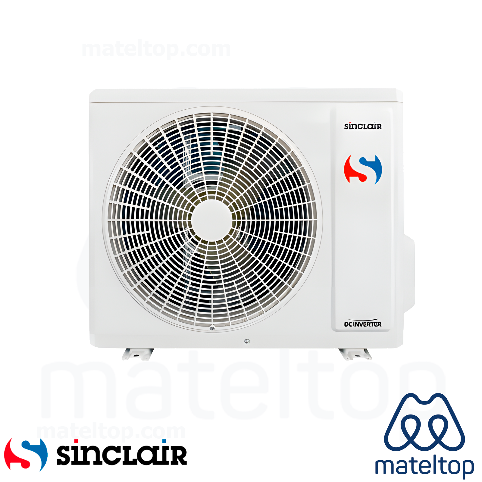 Aire Acondicionado Split Serie RAY 3.956 frigorías - Sinclair RAY18. - Imagen 4