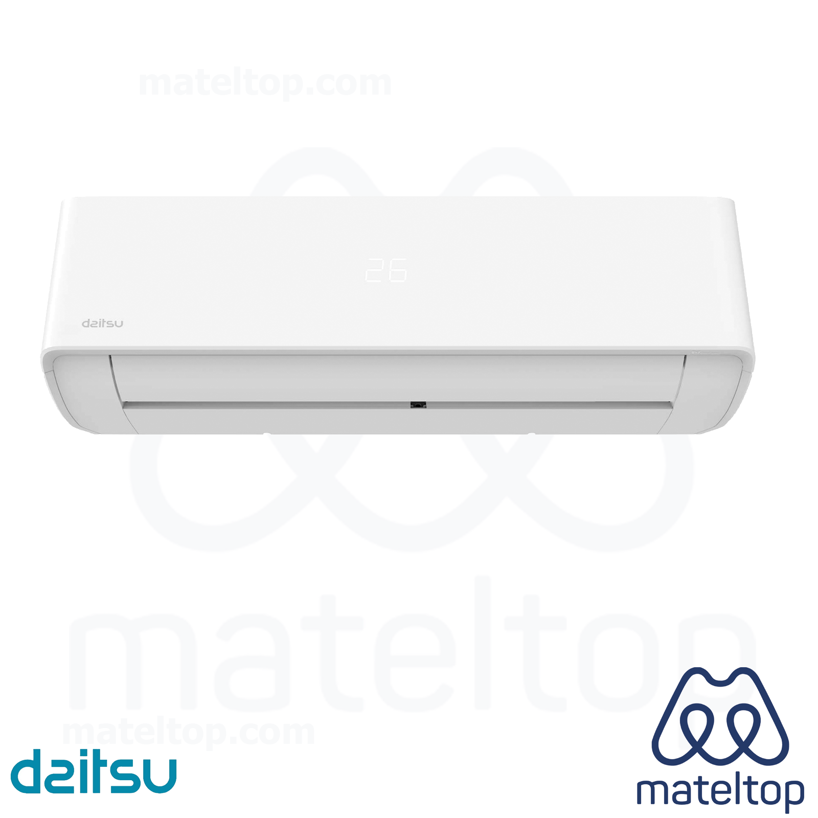 Aire acondicionado split 1x1 Cool Pro DS24KKD Daitsu. - Imagen 2