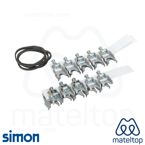 Pack de garras para 10 mecanismos Simon 27 Play